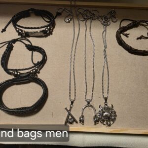 3 Bags